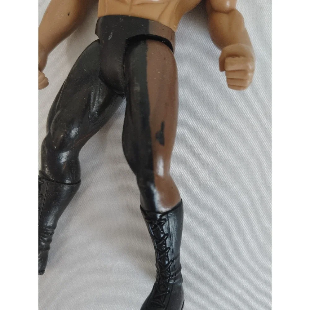 2010 Jakks Pacific TNA Samoa Joe Wrestling Action Figure